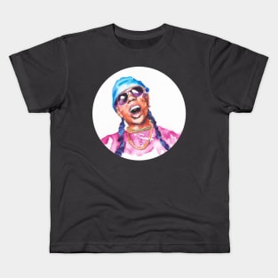 Coolio Tribute Kids T-Shirt